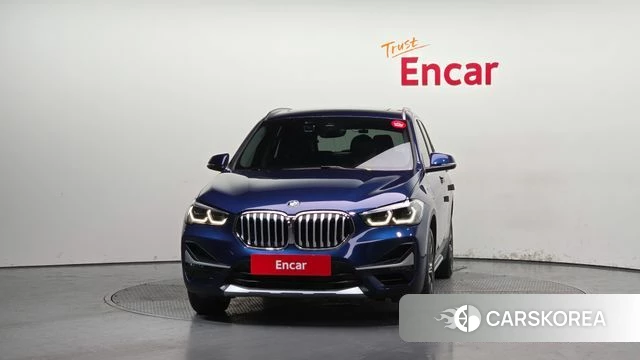 BMW X1 (F48) id 4625473 из Кореи 23