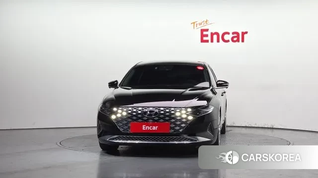 Hyundai The New Grandeur IG id 3713471 из Кореи 13