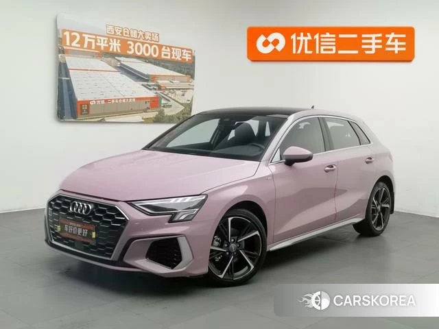 Audi A3 id 4314287 из Китая 17