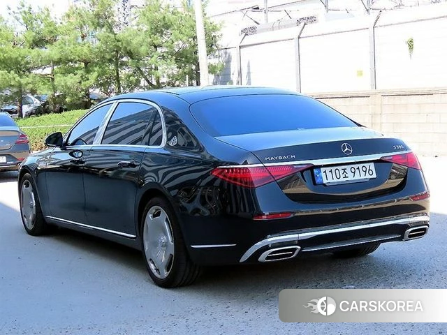 Mercedes-Benz S-Class W223 id 4223510 из Кореи 13