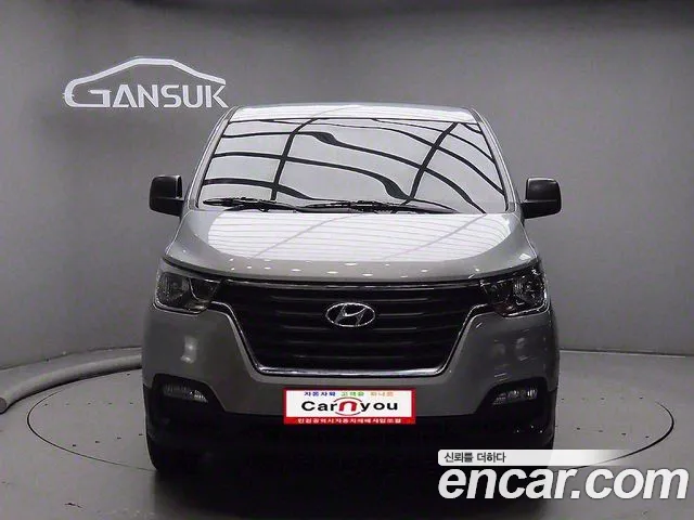 Hyundai The New Grand Starex id 2761942 из Кореи 13