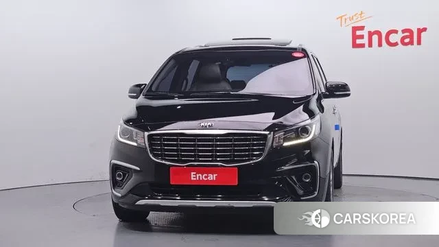 Kia The New Carnival id 3033837 из Кореи 13