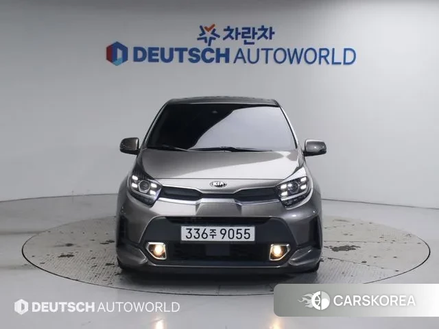 Kia Morning Urban (JA) id 3469268 из Кореи 13