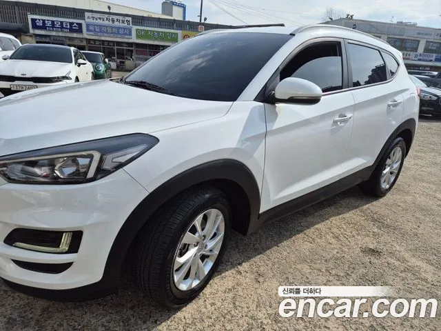 Hyundai All New Tucson id 2479691 из Кореи 13