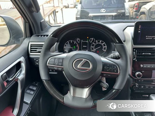 Lexus GX 2023 Белый из Китая, фото 3