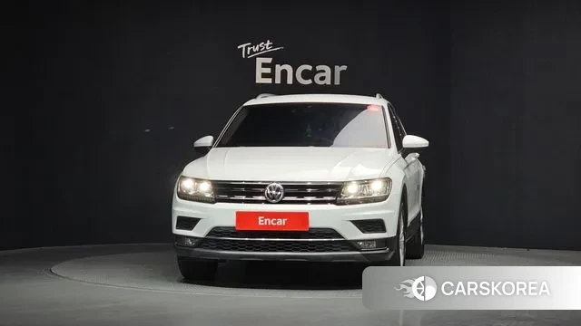Volkswagen Tiguan second Generation id 3765663 из Кореи 13