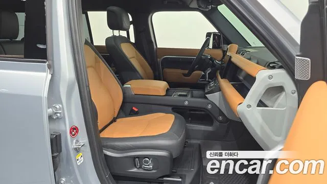 Land Rover Defender (L663) id 2816070 из Кореи 13