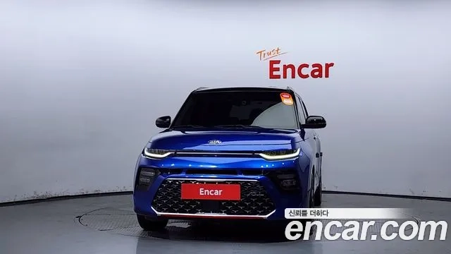 Kia Soul Booster id 2907856 из Кореи 13