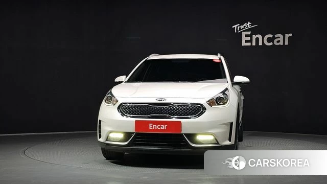 Kia Niro id 4595925 из Кореи 22