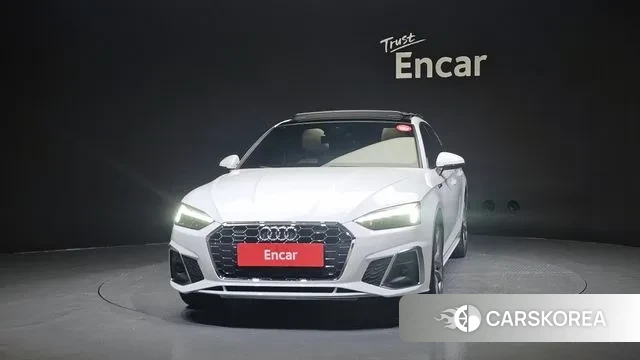 Audi A5 (F5) id 3242257 из Кореи 13