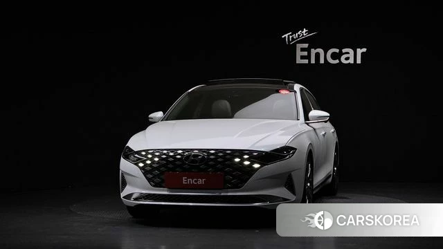 Hyundai The New Grandeur IG id 4662374 из Кореи 13