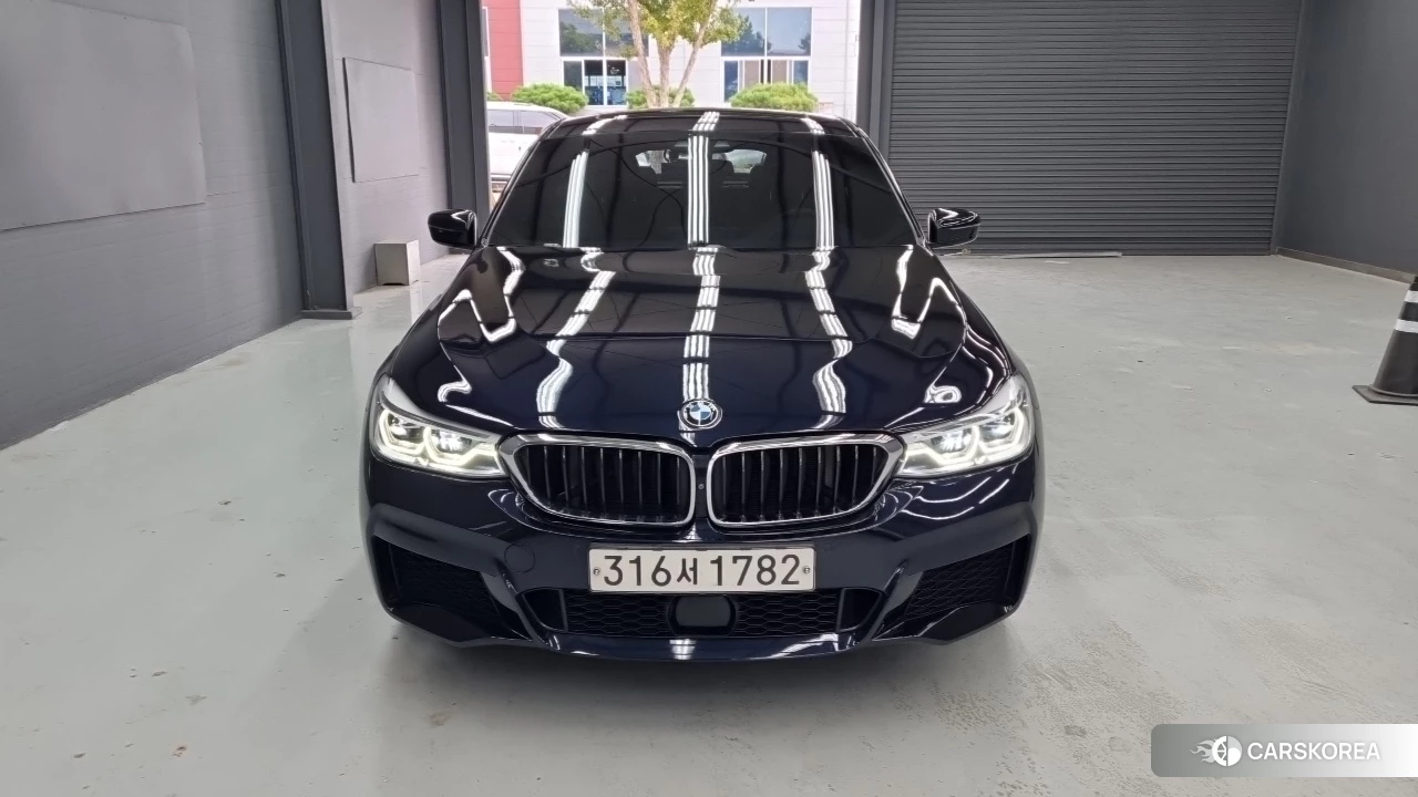 BMW 6 Series GT (G32) id 4882650 из Кореи 11