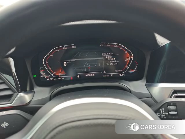 BMW 4 series 2022 Черный из Китая, фото 6