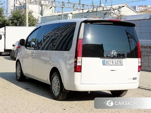 Hyundai Staria id 3585517 из Кореи 13