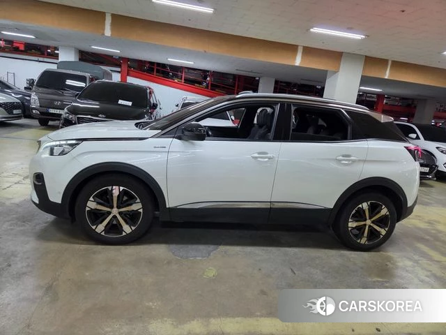 Peugeot 3008 second generation id 4335502 из Кореи 13