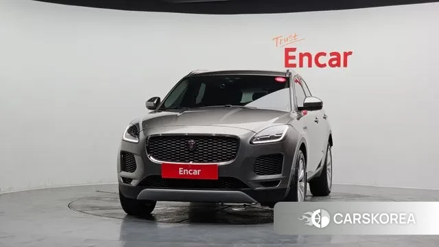 Jaguar E-PACE id 3449431 из Кореи 13
