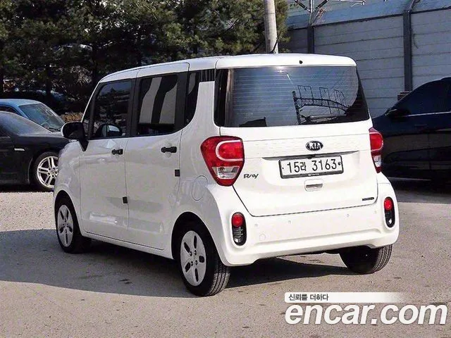 Kia The New Ray id 2679232 из Кореи 11