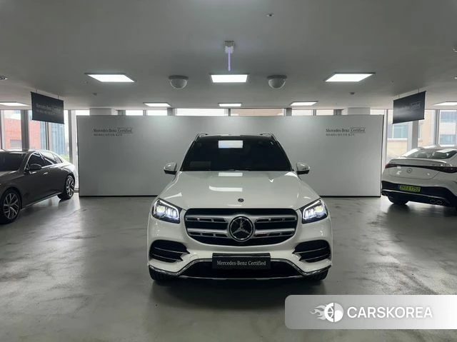 Mercedes-Benz GLS - Class X167 id 4500237 из Кореи 10