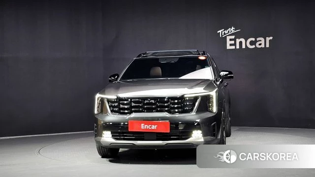 Kia The New Sorento 4th Generation id 4757034 из Кореи 23