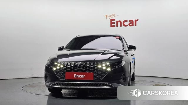 Hyundai The New Grandeur IG id 4929170 из Кореи 23
