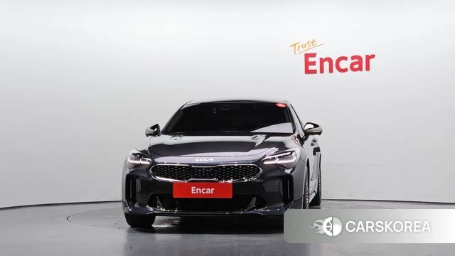 Kia Stinger Meister id 4731483 из Кореи 23