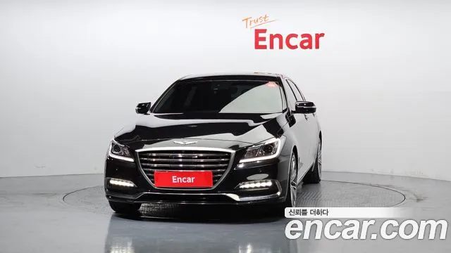 Genesis G80 id 2426401 из Кореи 13