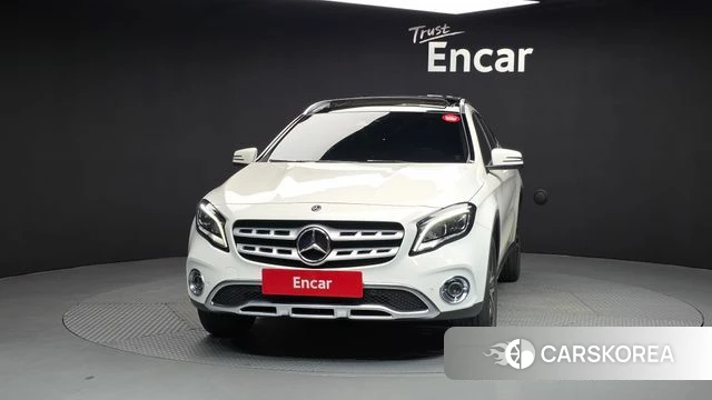 Mercedes-Benz GLA-Class X156 id 4447339 из Кореи 13