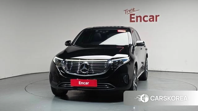 Mercedes-Benz EQC N293 id 4416316 из Кореи 23