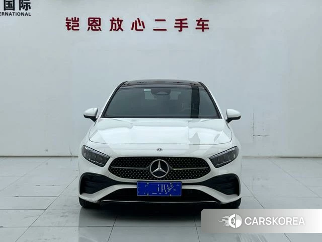 Mercedes-Benz Class A id 4271858 из Китая 20