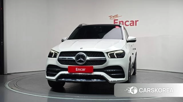 Mercedes-Benz GLE-Class W167 id 4737121 из Кореи 23