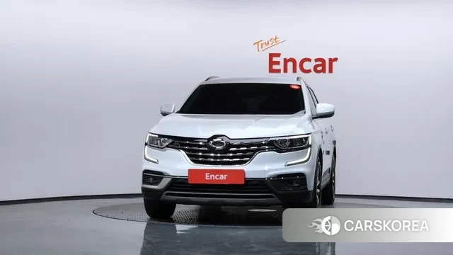 Renault Korea (Samsung) The New QM6 id 3319151 из Кореи 13