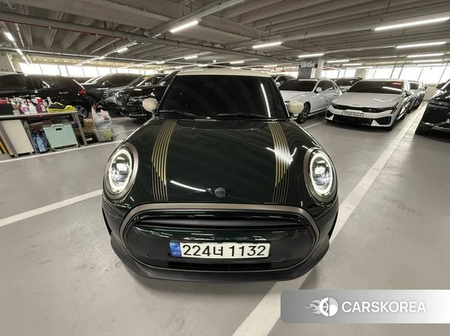 Mini Cooper id 4178607 из Кореи 13