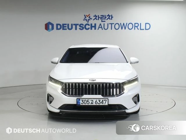 Kia K7 Premier id 4351010 из Кореи 13