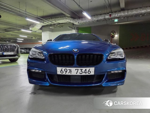 BMW 6 Series (F12) id 3873973 из Кореи 13