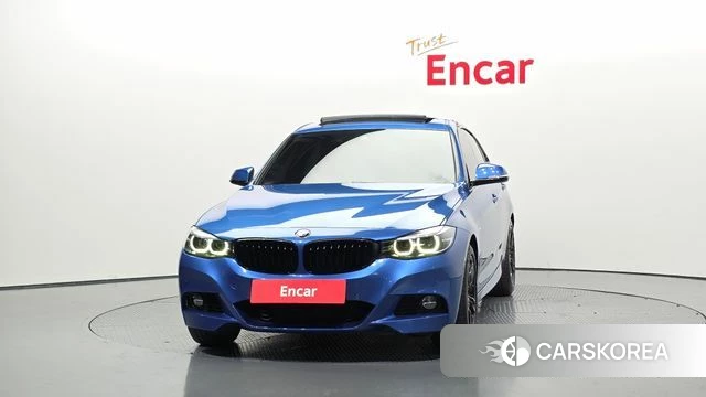 BMW 3 Series GT (F34) id 4490143 из Кореи 13