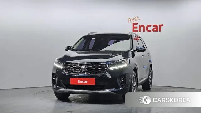 Kia The New Sorento id 3666478 из Кореи 13