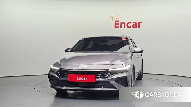 Hyundai The New Avante (CN7) id 4590684 из Кореи 22