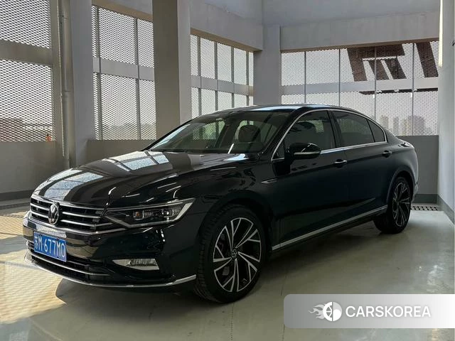 Volkswagen Magotan 2022 Черный из Китая, фото 6