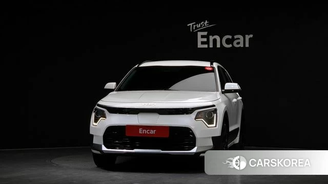 Kia Di All New Niro EV id 4337335 из Кореи 13