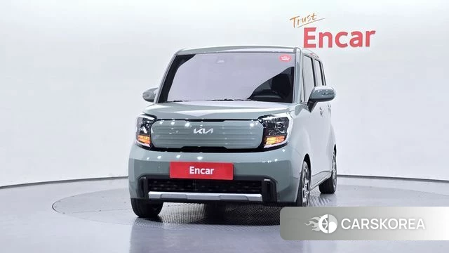 Kia The New Kia Ray id 4767152 из Кореи 13