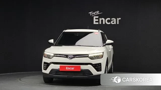 Ssangyong Berry New Tivoli id 3027968 из Кореи 13