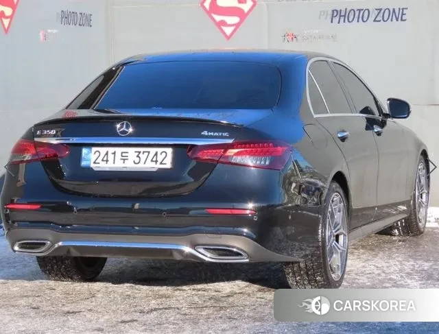 Mercedes-Benz E-Class W213 id 3448802 из Кореи 13
