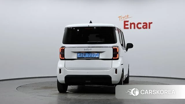 Kia The New Kia Ray EV id 4715509 из Кореи 23