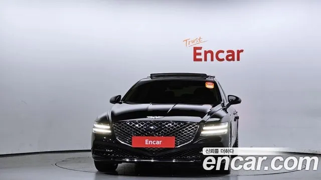 Genesis G80 (RG3) id 2921142 из Кореи 13