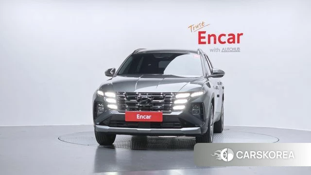 Hyundai The New Tucson Hybrid (NX4) id 4336855 из Кореи 23