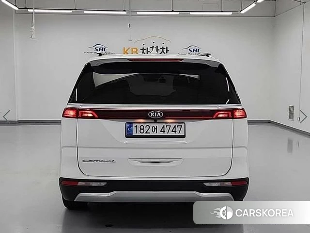 Kia Carnival 4th generation id 4338389 из Кореи 12