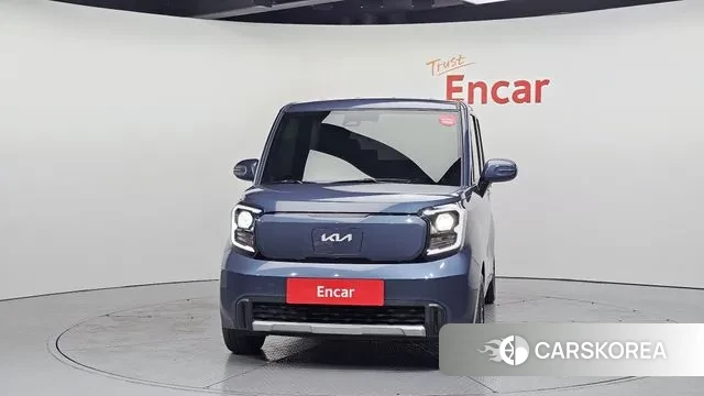 Kia The New Kia Ray EV id 3420228 из Кореи 13
