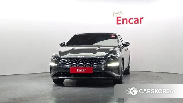 Kia K8 Hybrid id 3711580 из Кореи 13