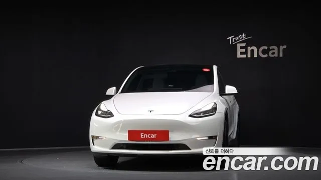 Tesla Model Y id 2905894 из Кореи 13