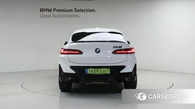 BMW X4M (G02) id 4400492 из Кореи 13